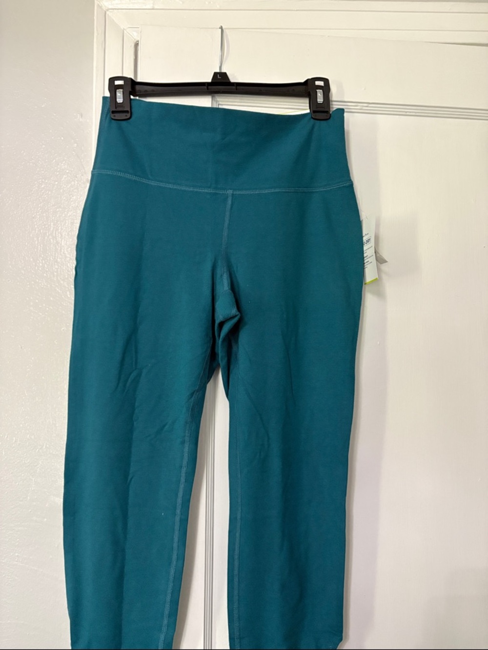 Old Navy Teal High-Waist Leggings